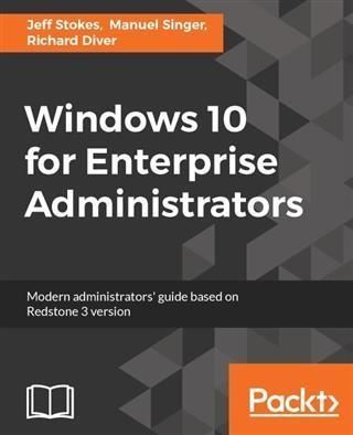Produktbild: Windows 10 for Enterprise Administrators