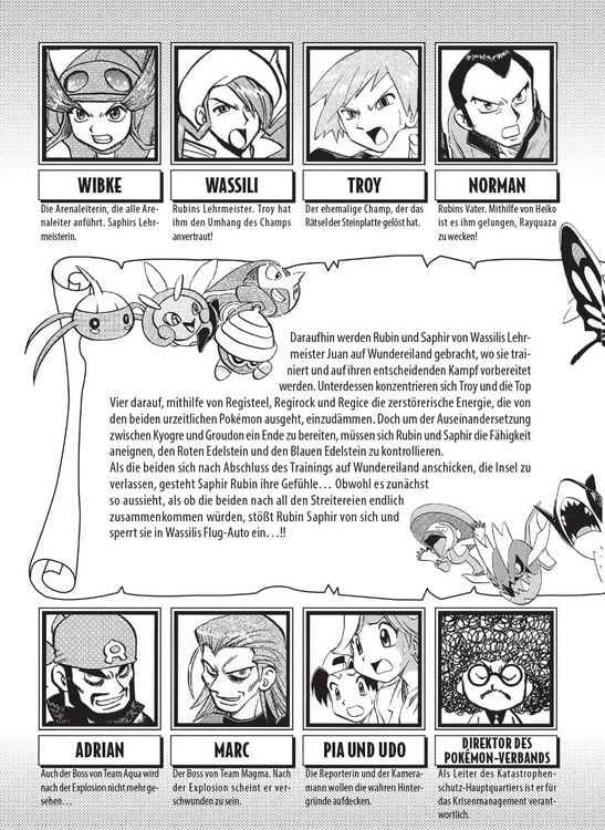 Produktbild: Pok&eacute;mon - Die ersten Abenteuer 23
