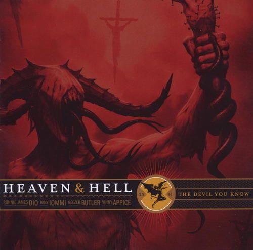 Produktbild: The Devil You Know