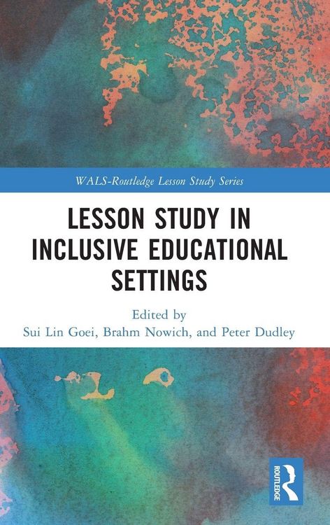 Produktbild: Lesson Study in Inclusive Educational Settings