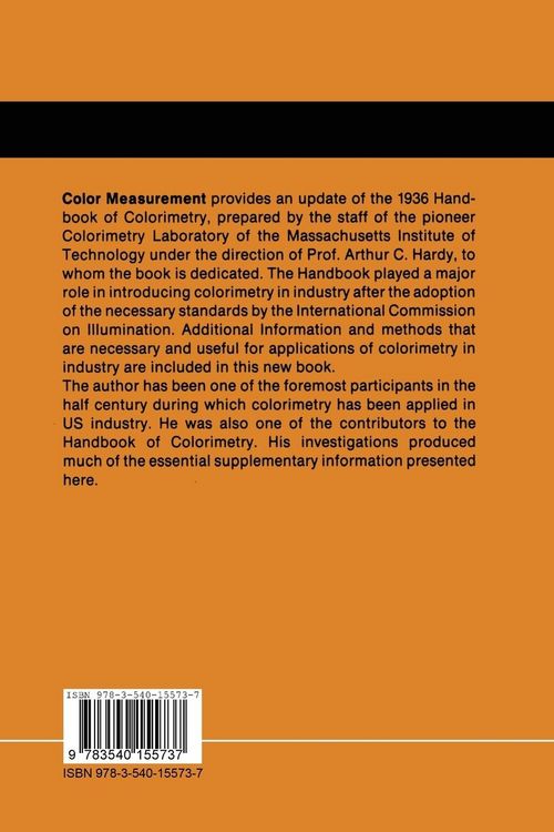 Produktbild: Color Measurement