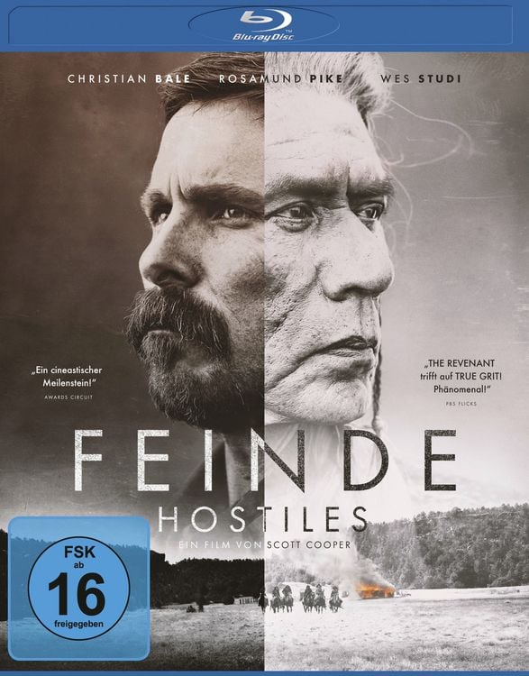 Produktbild: Feinde - Hostiles