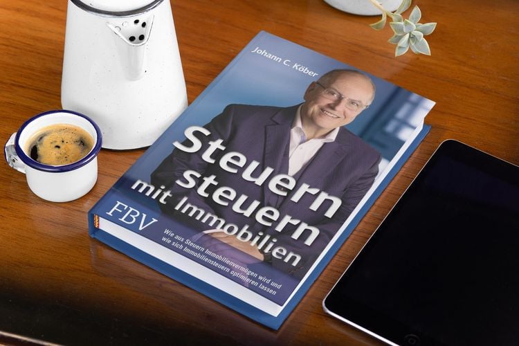 Produktbild: Steuern steuern mit Immobilien