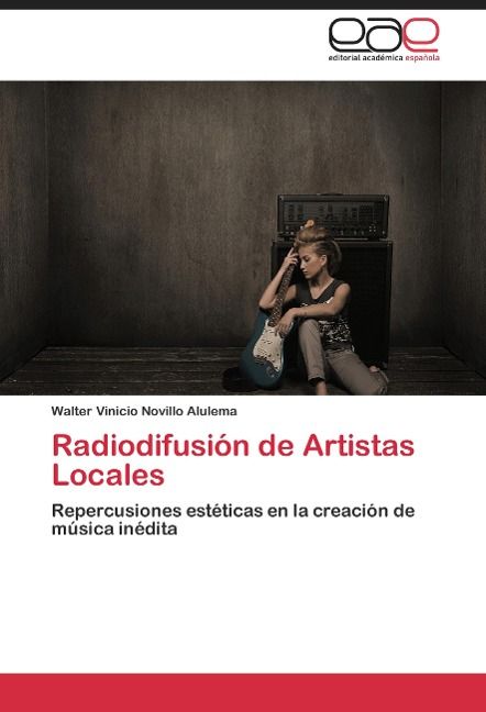 Produktbild: Novillo Alulema, W: Radiodifusi&oacute;n De Artistas Locales