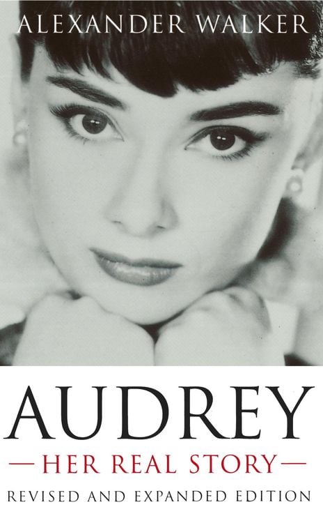 Produktbild: Audrey: Her Real Story