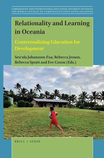 Produktbild: Relationality and Learning in Oceania