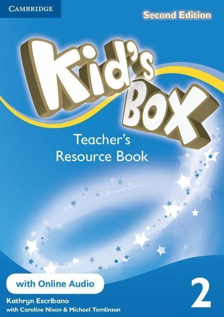 Produktbild: Kids Box Level 2 Teachers Reso