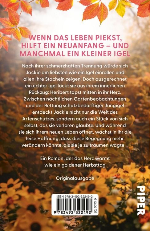 Produktbild: Wenn das Gl&uuml;ck in Bl&auml;ttern raschelt
