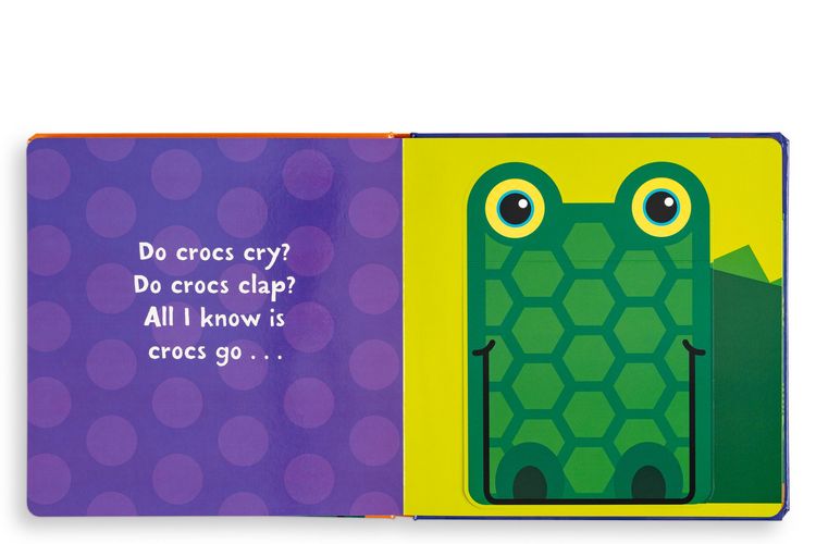 Produktbild: Do Crocs Kiss?