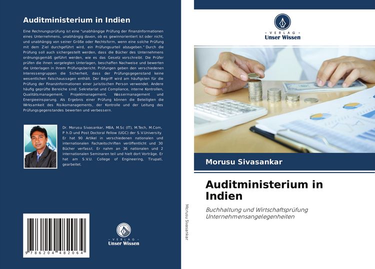 Produktbild: Auditministerium in Indien