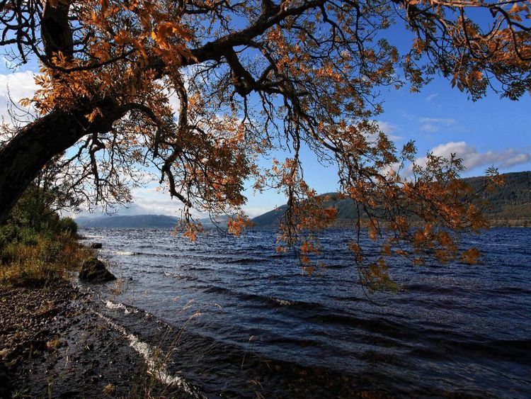 Produktbild: CALVENDO Puzzle Loch Ness, Schottland | 1000 Teile Lege-Gr&ouml;&szlig;e 64x48cm Foto-Puzzle f&uuml;r gl&uuml;ckliche Stunden