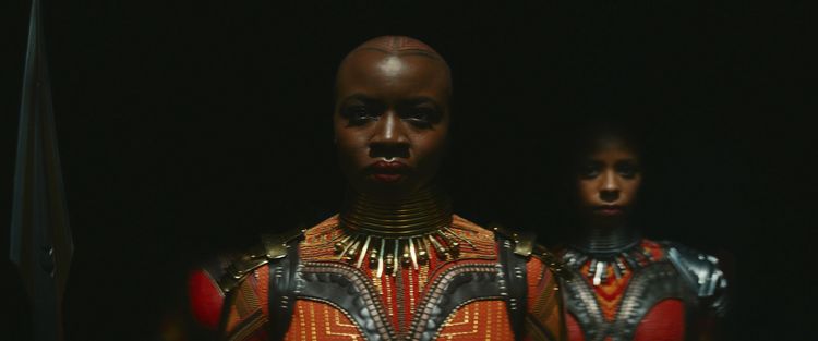 Produktbild: Black Panther - Wakanda forever (4K Ultra HD) (+ Blu-ray)