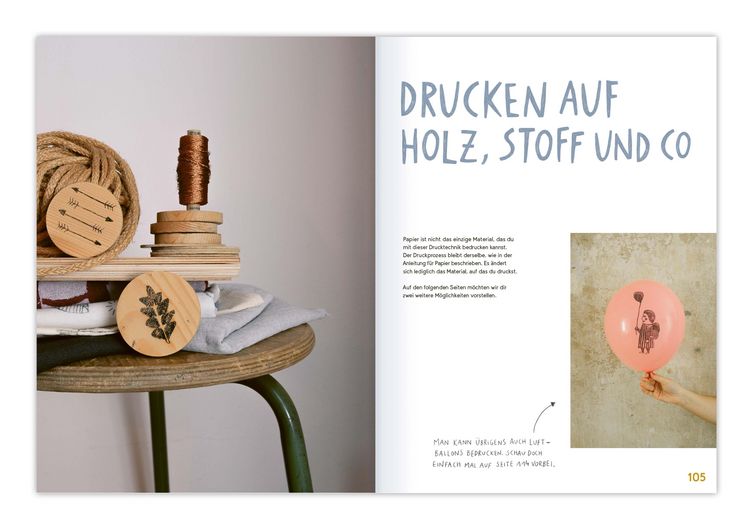 Produktbild: In unsrer K&uuml;che wird weiter gedruckt