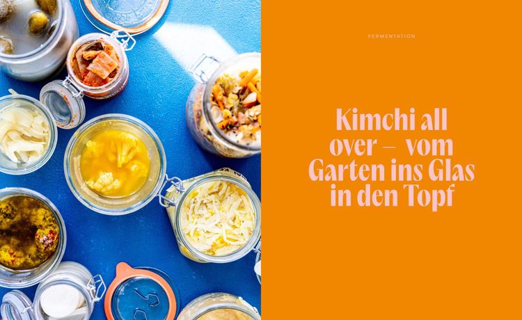 Produktbild: Fantastisch fermentiert