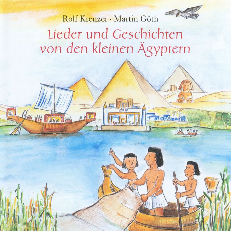 Produktbild: Lieder und Geschichten von den kleinen &Auml;gyptern