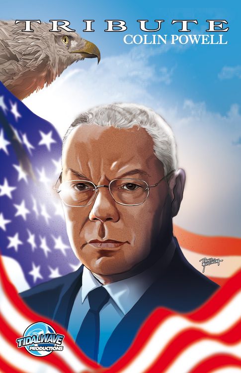 Produktbild: Tribute: Colin Powell