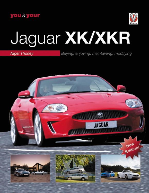 Produktbild: You & Your Jaguar XK/XKR