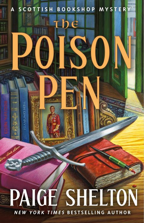 Produktbild: The Poison Pen