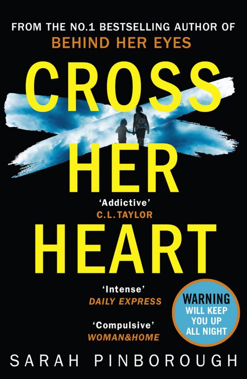 Produktbild: Cross Her Heart