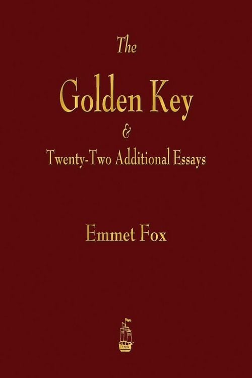 Produktbild: The Golden Key and Twenty-Two Additional Essays
