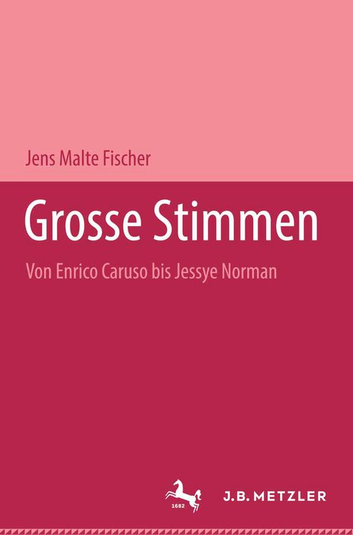 Produktbild: Gro&szlig;e Stimmen