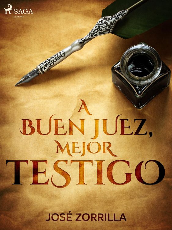 Produktbild: A buen juez, mejor testigo