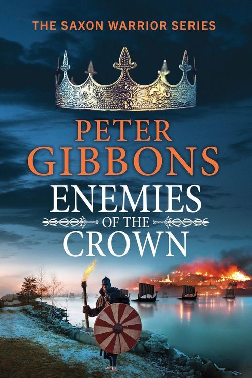 Produktbild: Enemies of the Crown