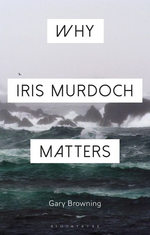 Produktbild: Why Iris Murdoch Matters
