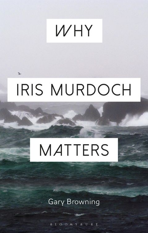 Produktbild: Why Iris Murdoch Matters