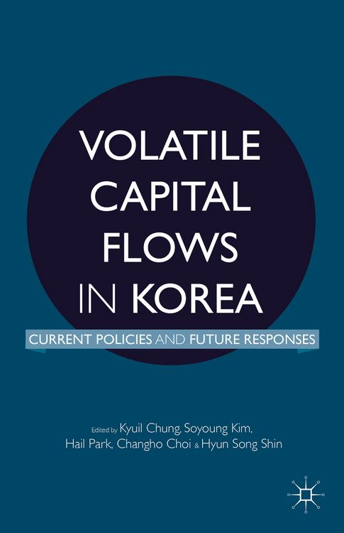 Produktbild: Volatile Capital Flows in Korea