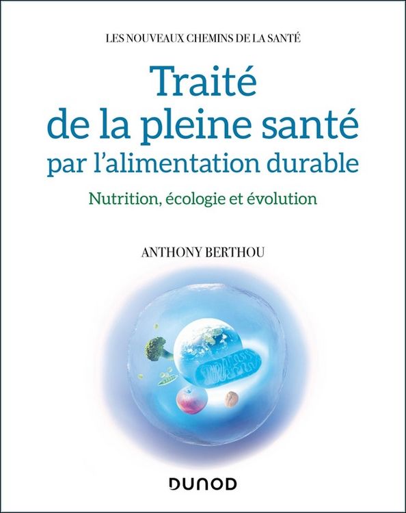 Produktbild: Trait&eacute; de la pleine sant&eacute; par l'alimentation durable