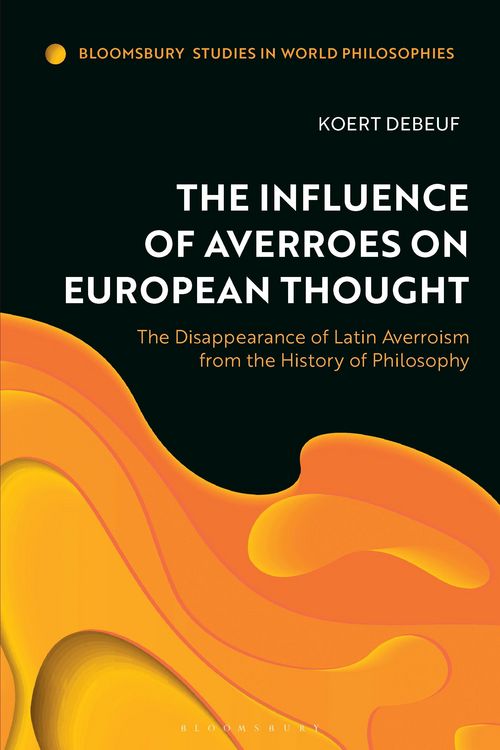 Produktbild: The Influence of Averroes on European Thought