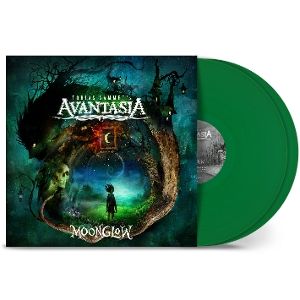 Produktbild: Moonglow(Green Vinyl)