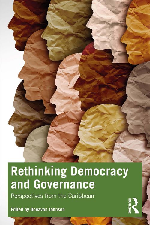 Produktbild: Rethinking Democracy and Governance