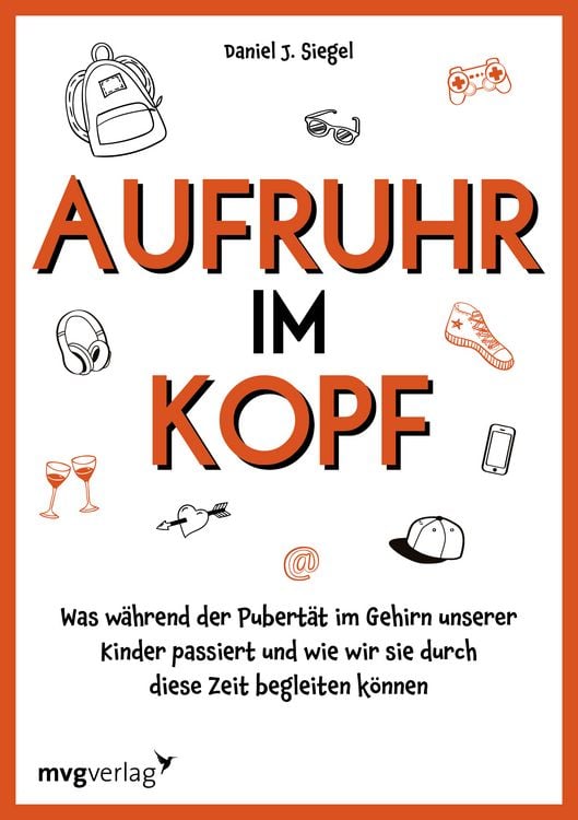 Produktbild: Aufruhr im Kopf