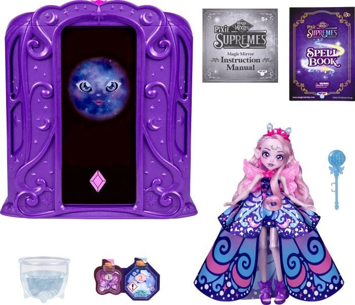 Bild vom Artikel Magic Mixiesps Fshn Doll Mirror - (fr/de/nl) vom Autor 