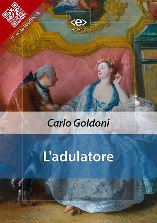 Produktbild: L'adulatore