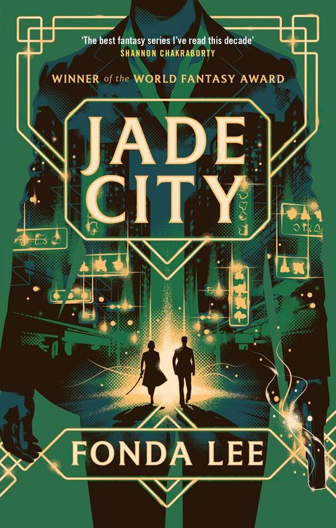 Produktbild: Jade City