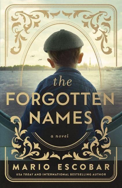Produktbild: The Forgotten Names