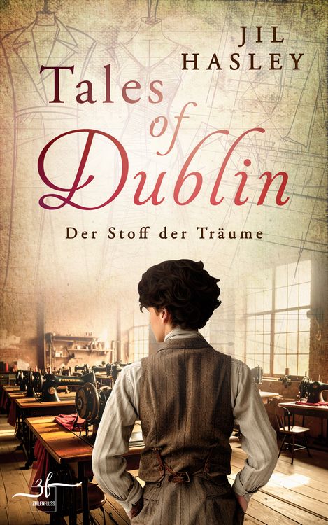 Produktbild: Tales of Dublin: Der Stoff der Tr&auml;ume