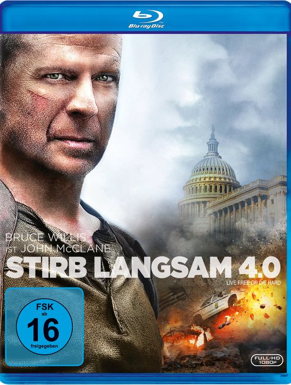 Produktbild: Stirb langsam 4.0