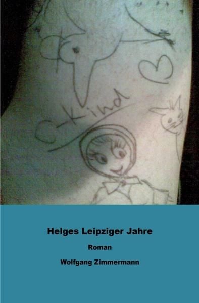 Produktbild: Helges Leipziger Jahre