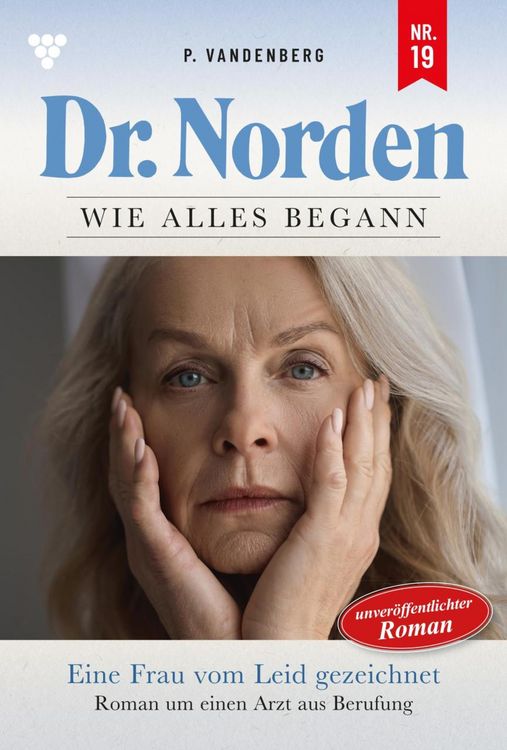 Produktbild: Eine Frau von Leid gezeichnet