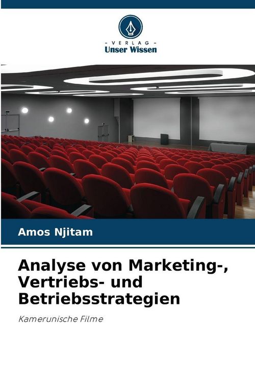 Produktbild: Analyse von Marketing-, Vertriebs- und Betriebsstrategien