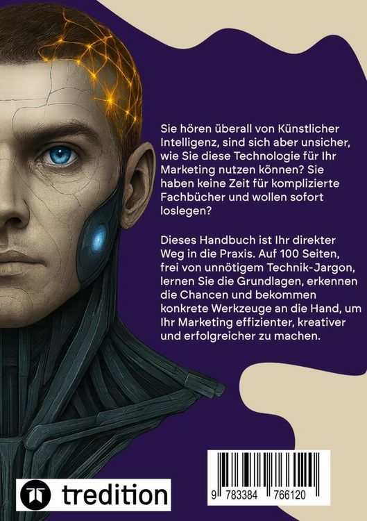 Produktbild: Das KI-Marketing-Handbuch