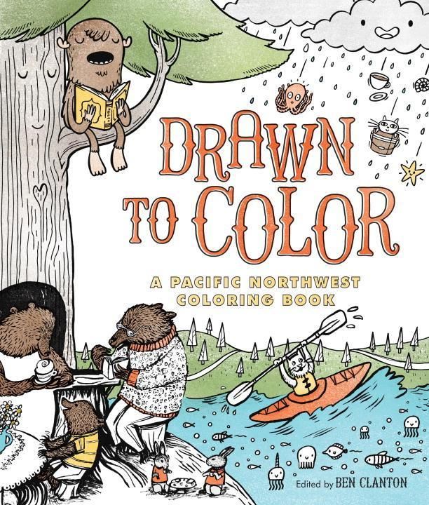 Produktbild: Drawn to Color