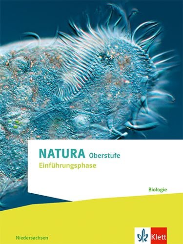Produktbild: Natura Biologie Einf&uuml;hrungsphase. Ausgabe Niedersachsen