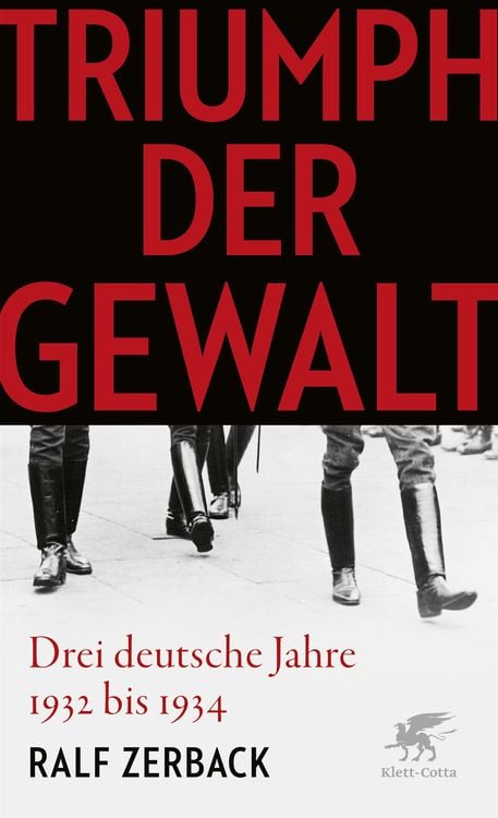 Produktbild: Triumph der Gewalt