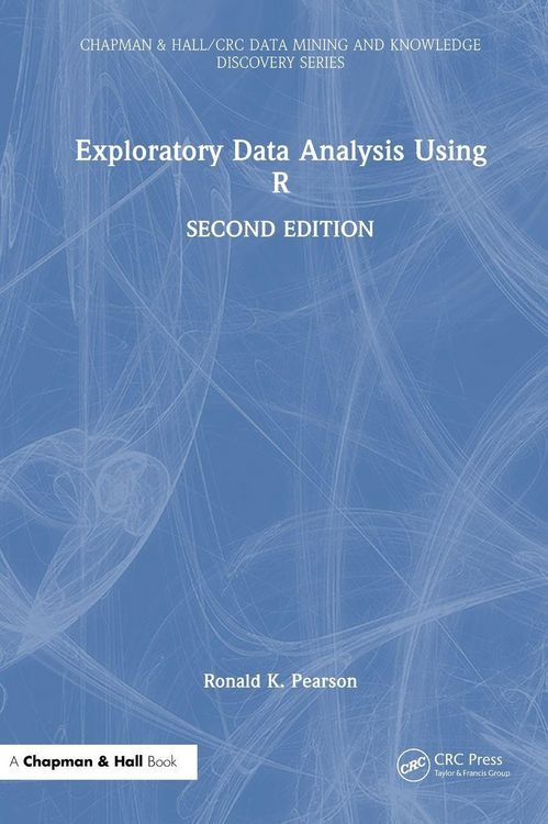 Produktbild: Exploratory Data Analysis Using R
