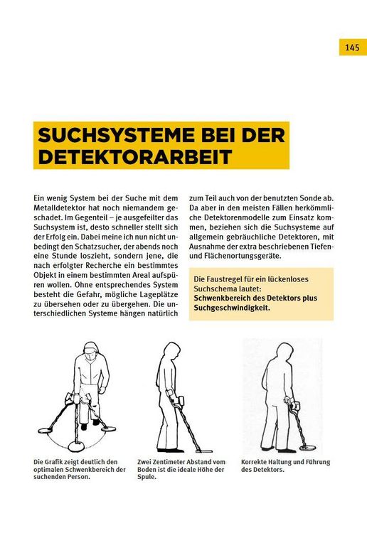 Produktbild: Handbuch f&uuml;r Schatzsucher